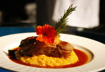 Ossobucco alla Milanese - Swanson Culinary Center, Omaha