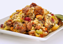 Minnesota Wild Rice Stuffing | Italian Twist