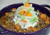 Bison Chili