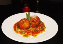 Arancini di Riso