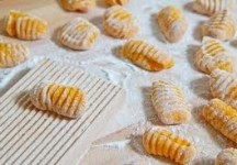 Pumpkin Gnocchi