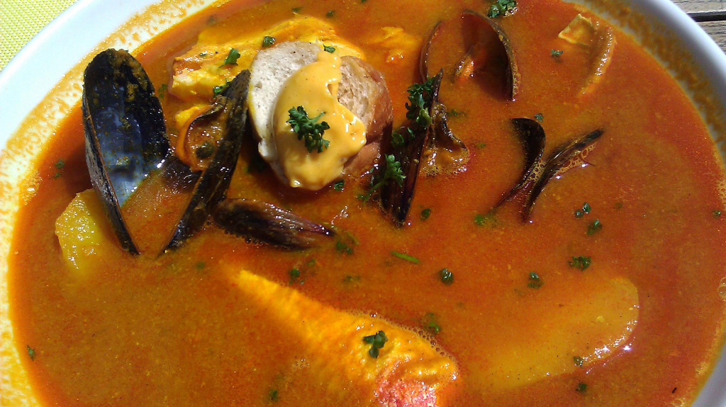 Marseille Fish Soup - Soupe de Poisson - Perfectly Provence