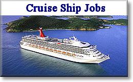 cruise ship chef requirements