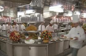 cruise ship chef requirements