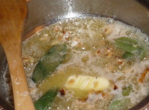 Homemade Ravioli with the help of KitchenAid - Chef Franco Lania