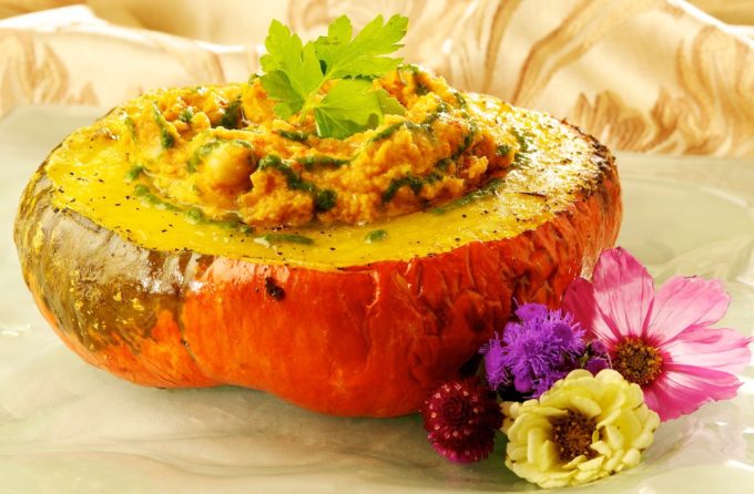 Franco's Pumpkin Hummus