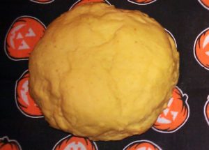 Pumpkin Pasta Dough 
