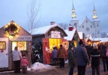 Marché de Noël d’Antan de Cap-Santé