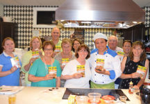 Cooking Class with Minnesota Wild Rice Griddle Cakes