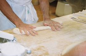 baguette shaping