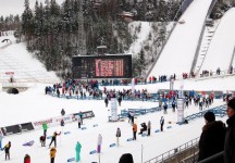 Lahti, Finland – Ski Event