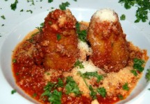 Mamma Maria's - Sicilian Arancini di Riso