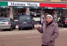 Mamma Maria Restaurant