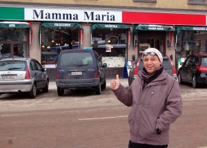 Mamma Maria Restaurant