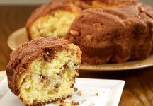 Boston Coffee Cake