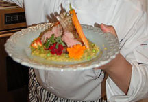 Chef Franco Lania