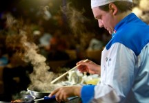 Chef Lania - Celebrity Cruises cooking demo