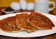 Franco's Minnesota Wild Rice - Griddle Cakes