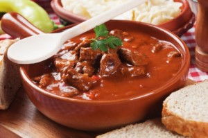 Beef Goulash