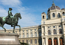 Vienna - Art History Museum