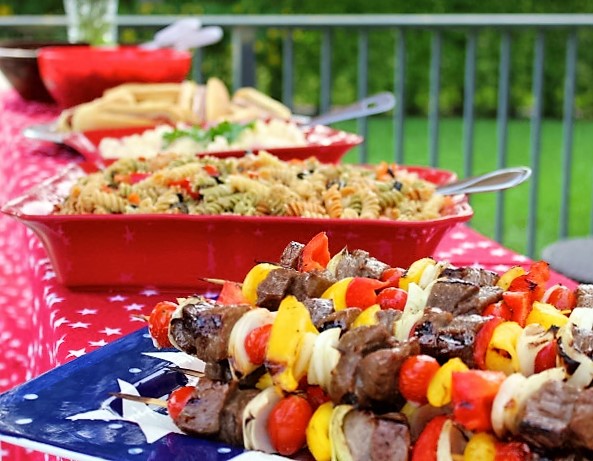 Grilling Tips For The Fourth Of July Chef Franco Lania