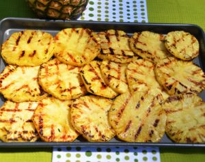 Grilled Pineapple