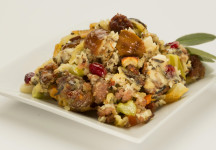 Minnesota Wild Rice Stuffing | Italian Twist