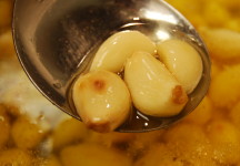 garlic confit