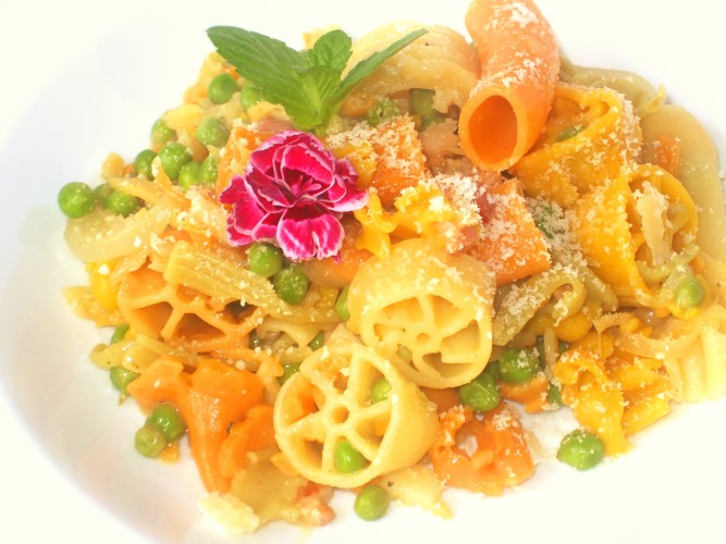 spring pea pasta (2)