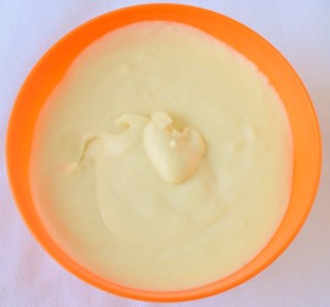 Cauliflower Cream Sauce 