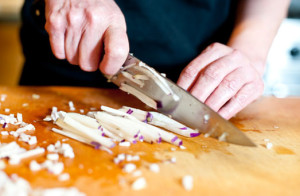 Chopping and Concentration 