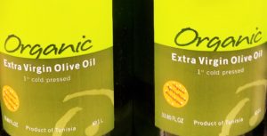 Organic Tunisian Olive Oil 