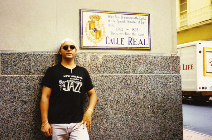 Calle Real, New Orleans 
