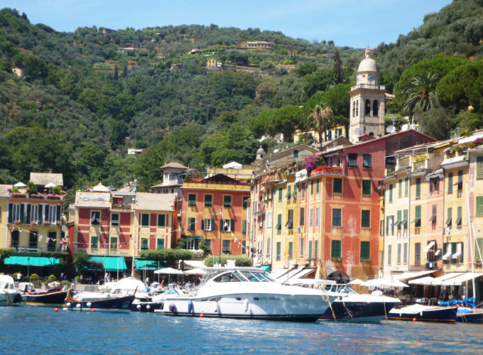 Positano, Italy (2008)