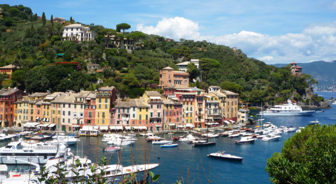 Positano, Italy (2008)