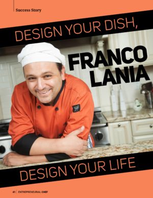 Entrepreneurial Chef Magazine