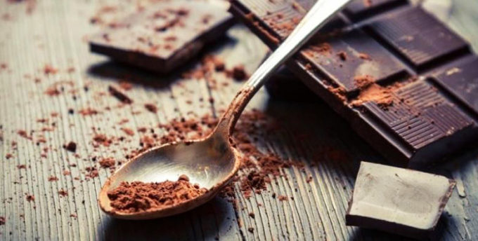 Chocolate possesses many great health benefits. 