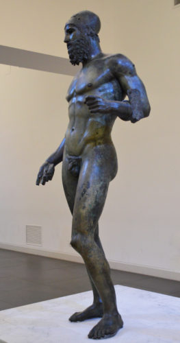 Riace Bronze (Statue B)