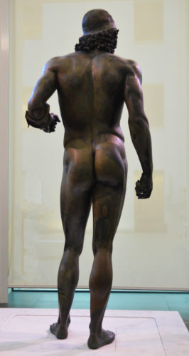 Riace Bronze (Statue A)