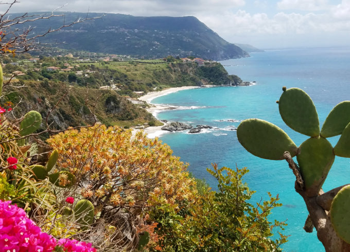 Capo Vaticano (Calabria, Italy)