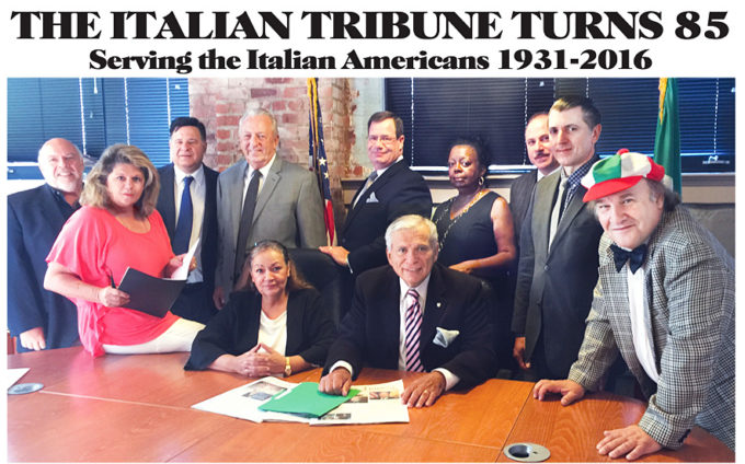 The Italian Tribune 