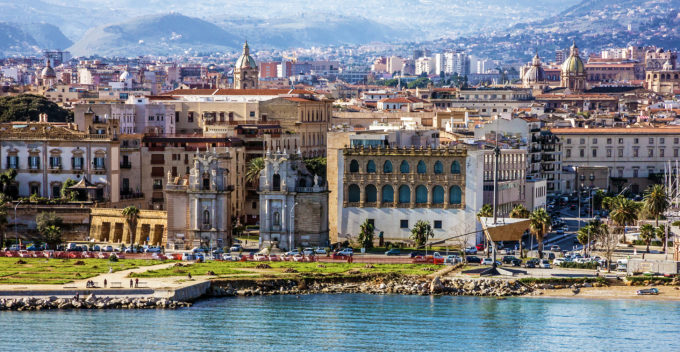 Palermo, Sicily