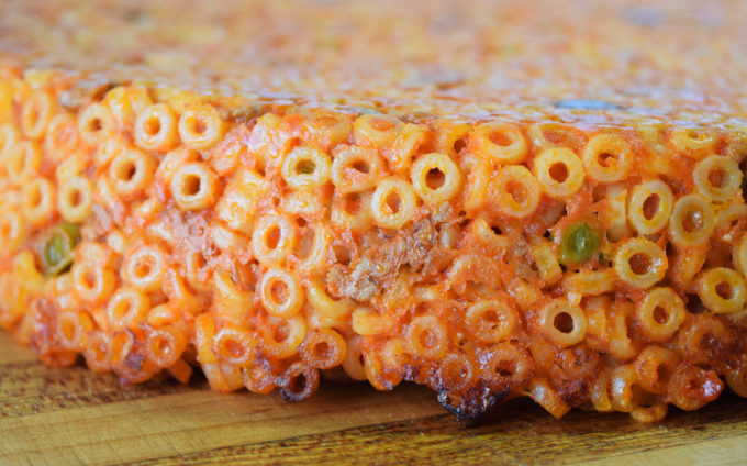 Baked Anelletti