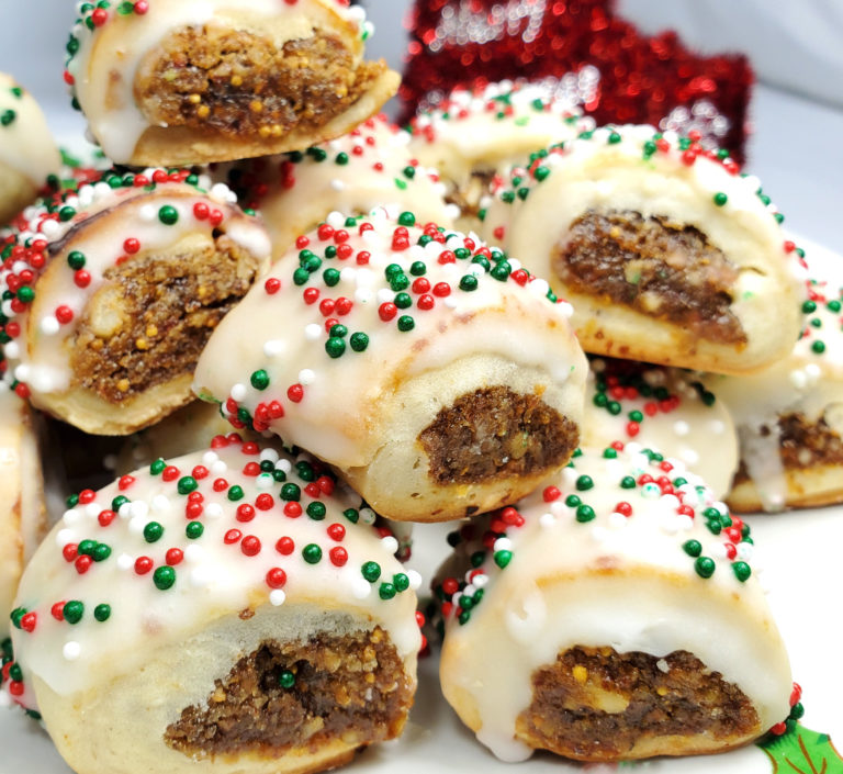 Cuccidati A Sicilian Christmas Cookie Tradition Chef Franco Lania