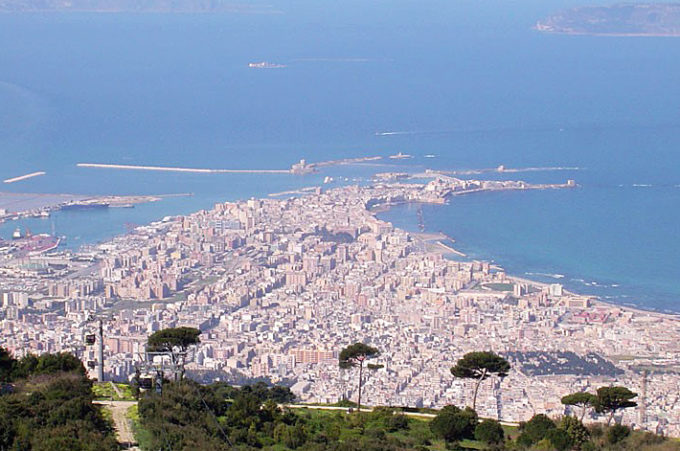 Trapani, Western Sicily