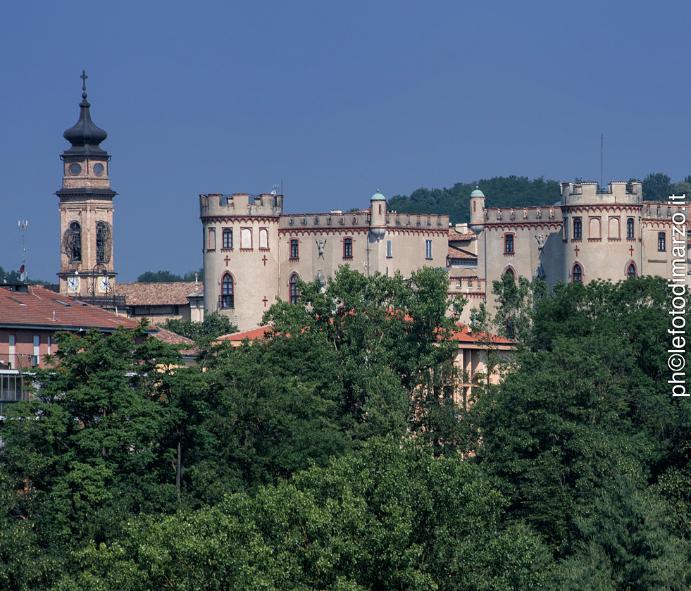 Castello di Costigliole d'Asti 