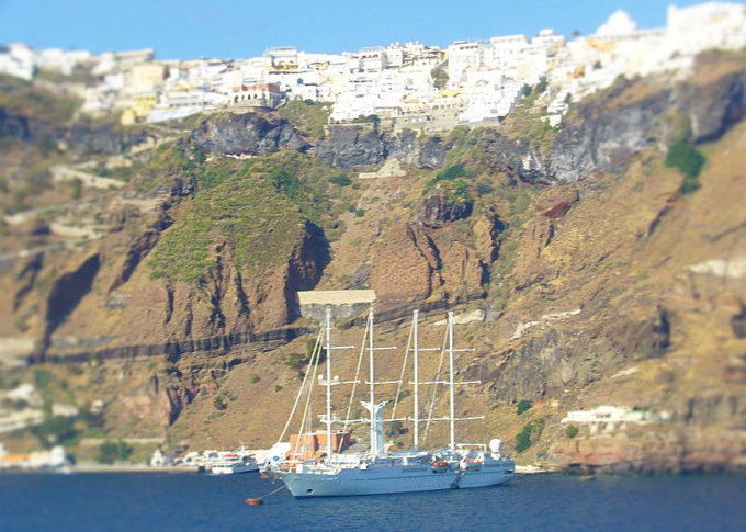 Santorini, Greece