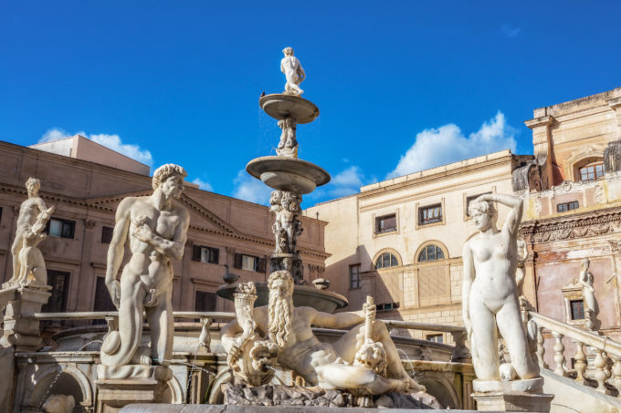 Piazza Pretoria | Palermo, Sicily