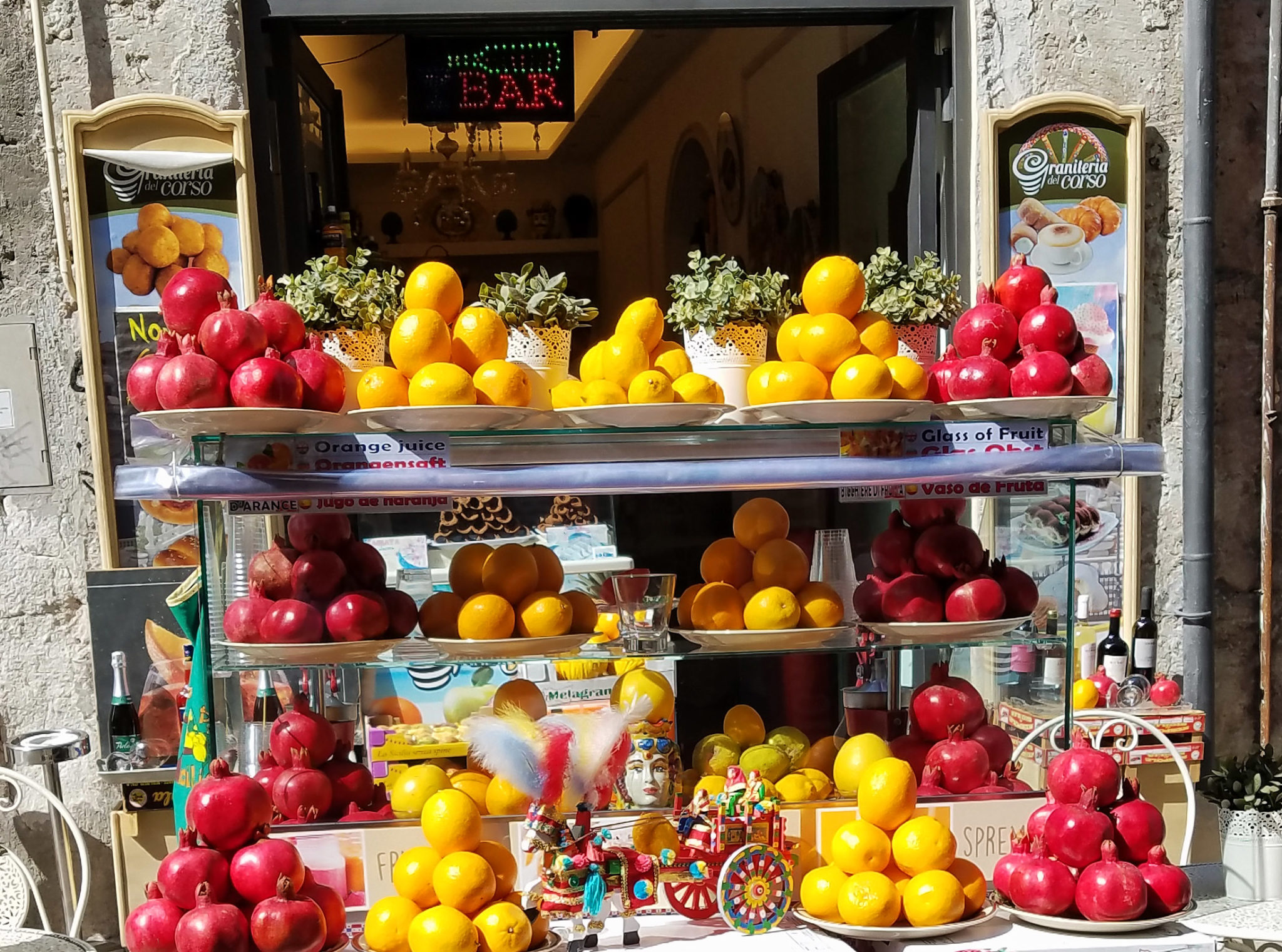 Chickpea Fritters Street Food of Palermo, Sicily Chef Franco Lania