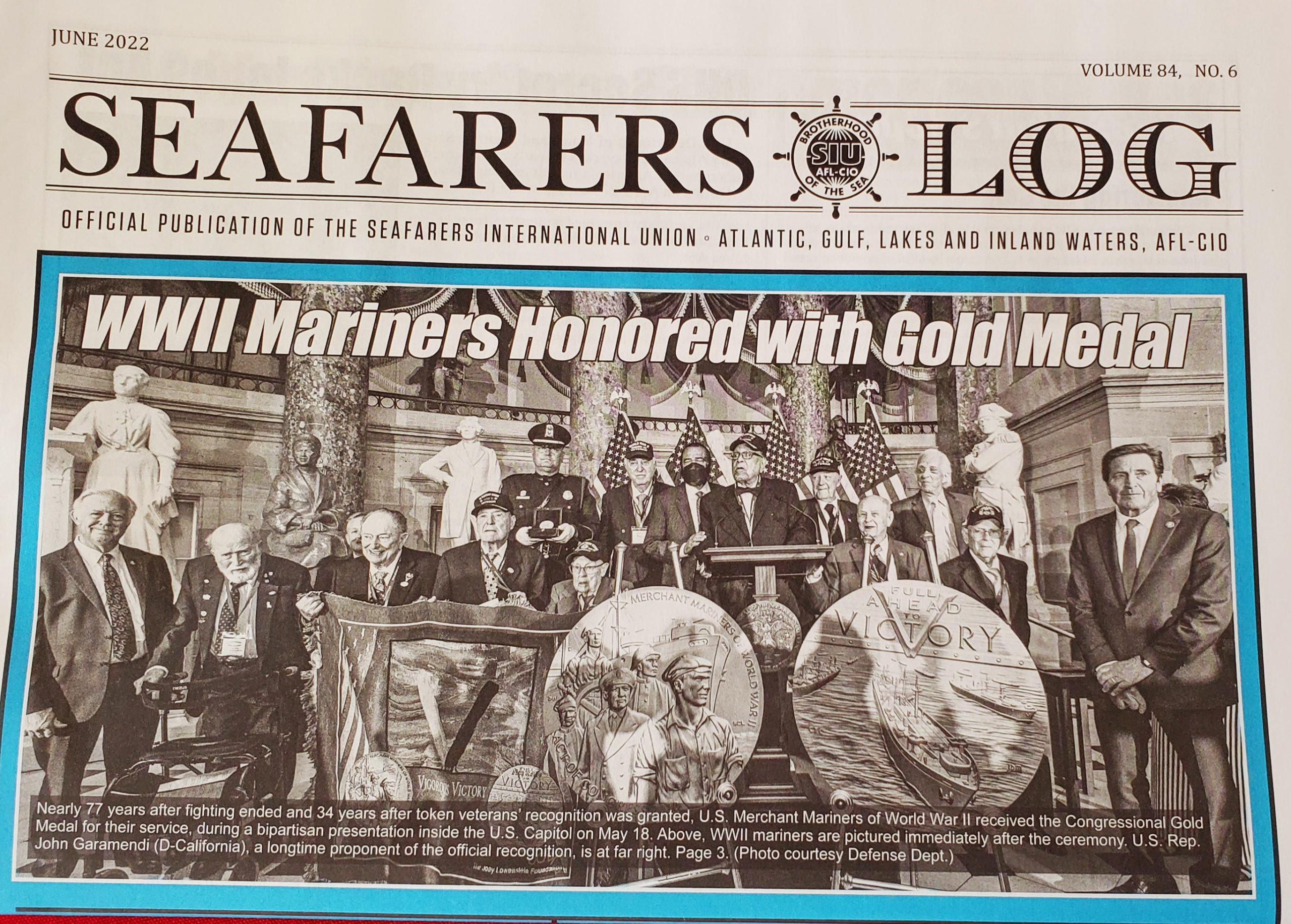 Harry Lundeberg School of Seamanship Piney Point, Maryland USA